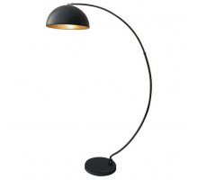 Торшер Zumaline Luzia TS-050402F-BKGO