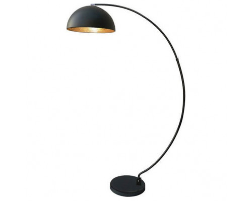 Торшер Zumaline Luzia TS-050402F-BKGO