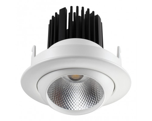 Встраиваемый светильник Novotech Drum 357694