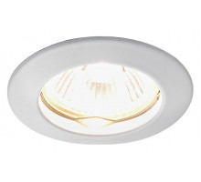 Встраиваемый светильник Ambrella Classic 863A 863A WH