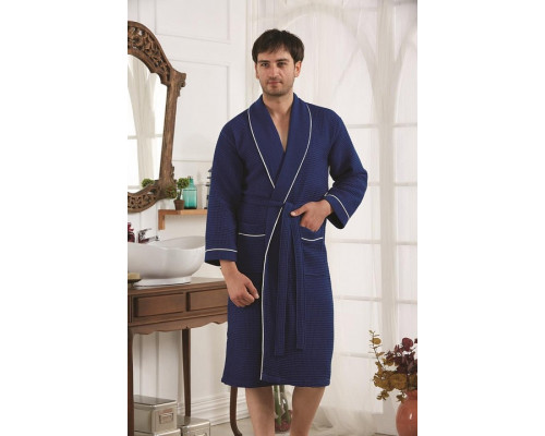 Халат мужской (XXXXL) Aleron