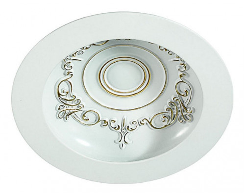 Встраиваемый светильник Novotech Gesso 357492