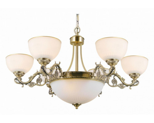 Подвесная люстра Citilux Адриана