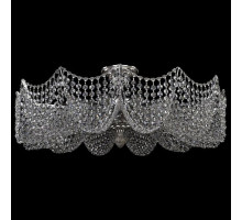 Светильник на штанге Bohemia Ivele Crystal 7718 77181/67 Ni