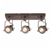 Спот Arte Lamp Costruttore A4300PL-3AB