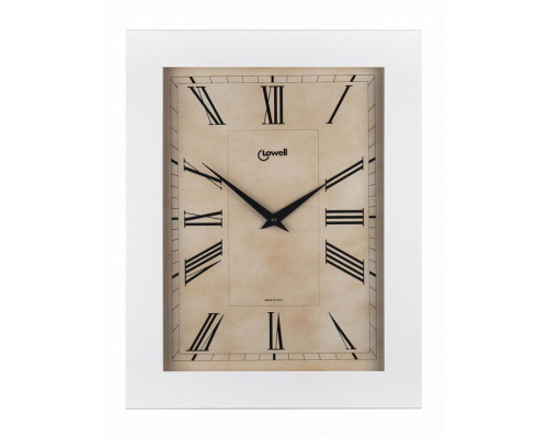 Настенные часы (35х45 см) Lowell