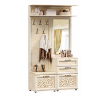 Стенка для прихожей Александрия