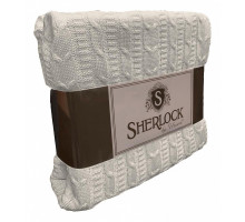 Плед (180x200 см) Sherlock
