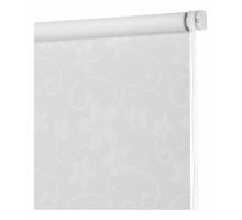 Штора рулонная (50x160 см) Бернаут Цветы