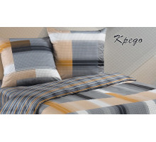 Постельное белье двуспальное Кредо