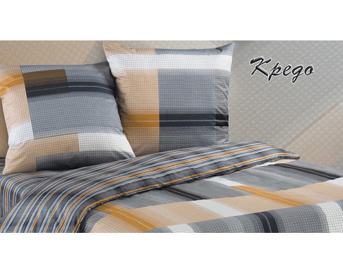 Постельное белье двуспальное Кредо