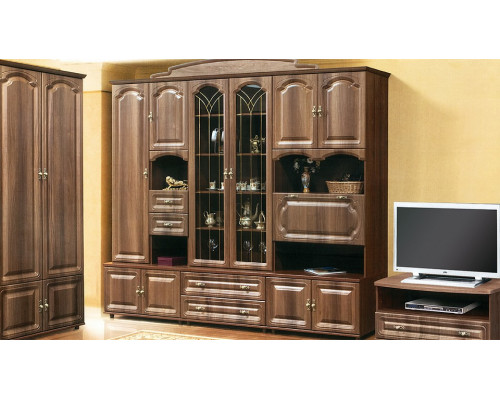 Стенка для гостиной Романтика ВК-09.2