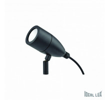 Наземный низкий светильник Ideal Lux INSIDE INSIDE PT1 NERO