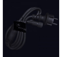 Блок питания с проводом 220В RL-220AC/DC-2A-B