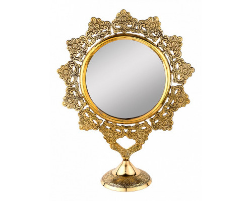 Зеркало настольное (26x10x33 см) Арт 733-105