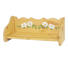 Полка навесная Eta Camomille