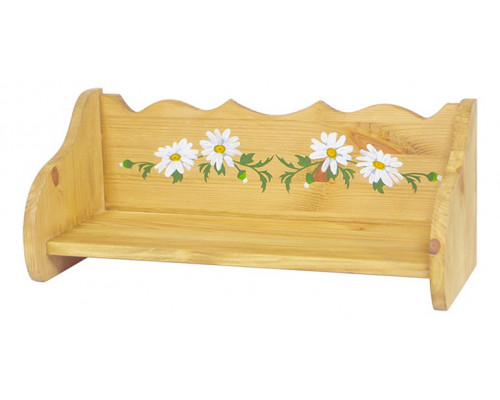 Полка навесная Eta Camomille