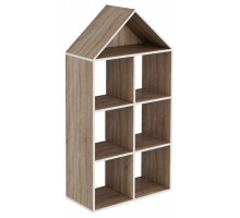 Стеллаж Маша и медведь Folk