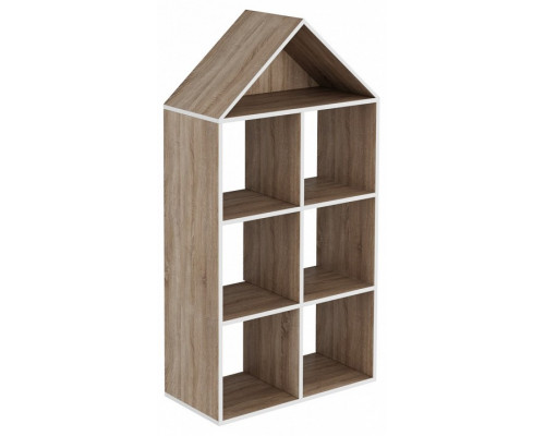 Стеллаж Маша и медведь Folk