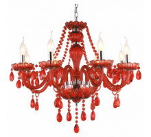 Подвесная люстра Arte Lamp Teatro A3964LM-8RD