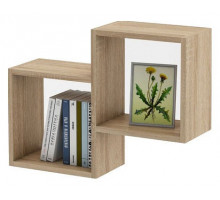 Полка книжная Флэш-1