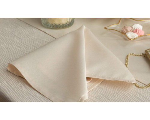 Набор из 4 салфеток (40x40 см) Серенити