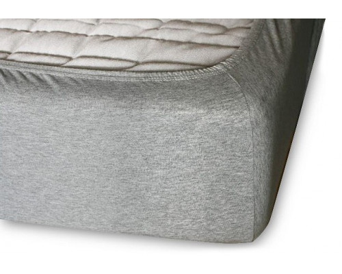 Простынь на резинке (120x200x25 см см) Cleo