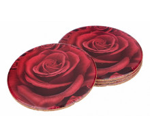 Набор из 4 подстаканников Кармен 898-123