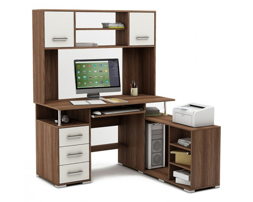 Стол компьютерный Амбер-24