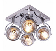 Спот Arte Lamp Alieno A4506PL-4CC