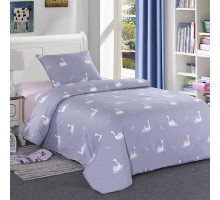 Постельное белье детское Лебедь