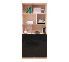 Стеллаж комбинированный Мебелеф-4