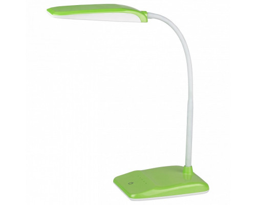 Настольная лампа офисная Эра NLED-447 NLED-447-9W-GR