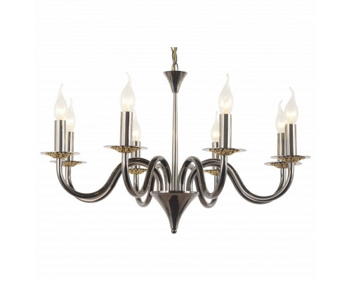 Подвесная люстра Arti Lampadari Pontone Pontone E 1.1.8 PB