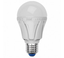 Лампа светодиодная Uniel Palazzo E27 11Вт 4500K LEDA6011WNWE27FRALP01WH