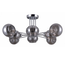 Люстра на штанге Natali Kovaltseva 79016 79016/8C CHROME