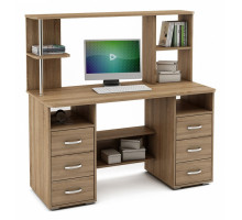 Стол компьютерный Форест-16