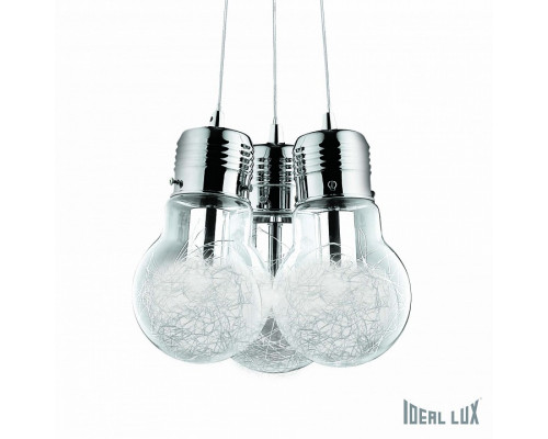 Подвесной светильник Ideal Lux Luce LUCE MAX SP3