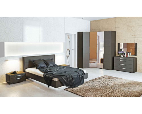 Гарнитур для спальни Наоми ГН-208.003