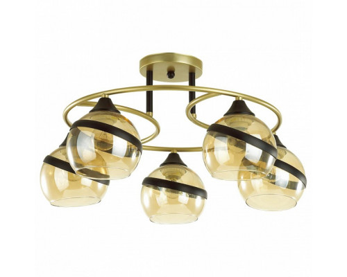 Потолочная люстра Lumion Eden 4547/5C