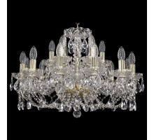 Подвесная люстра Bohemia Art Classic 11.21 11.21.12+6.220.Gd.Sp