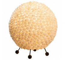 Настольная лампа декоративная Globo Bali 25833