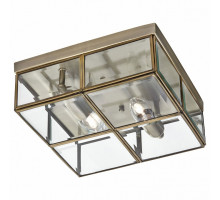 Накладной светильник Arte Lamp Scacchi A6769PL-2AB