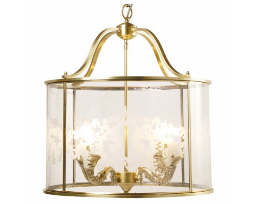 Подвесной светильник Arte Lamp Bologna A6511SP-4AB