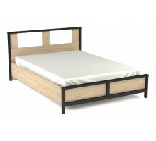 Кровать полутораспальная Бостон