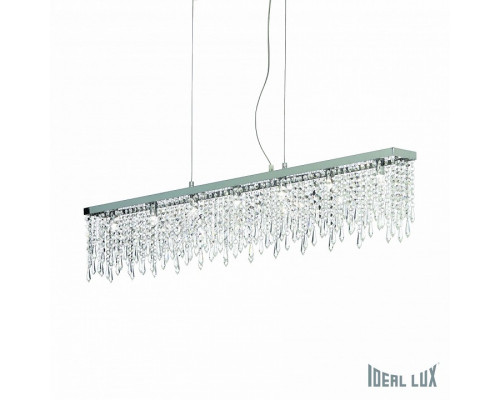 Подвесной светильник Ideal Lux Giada GIADA CLEAR SP7