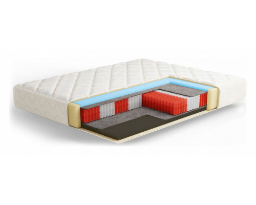 Матрас полутораспальный Премиум-Аврора 1400x2000