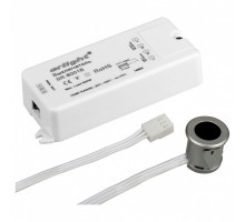 Датчик движения Arlight SR-8001 SR-8001B Silver (220V, 500W, IR-Sensor)