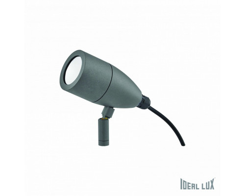 Наземный низкий светильник Ideal Lux INSIDE INSIDE PT1 ANTRACITE