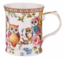 Кружка (440 мл) Owls family 104-785
